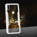 Bakeey Transparent Mirror Shockproof Back Cover Protective Case for Xiaomi Redmi Note 5 / Note 5 Pro