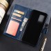 Bakeey for Doogee S97 Pro Case Magnetic Flip with Multiple Card Slot Folding Stand PU Leather Shockproof Full Cover Protective Case