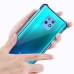 Bakeey for Xiaomi Redmi Note 9S / Redmi Note 9 Pro Case 2 in 1 Plating with Airbag Lens Protector Ultra-Thin Anti-Fingerprint Shockproof Transparent Soft TPU Protective Case Non-original