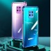 Bakeey for Xiaomi Redmi Note 9S / Redmi Note 9 Pro Case 2 in 1 Plating with Airbag Lens Protector Ultra-Thin Anti-Fingerprint Shockproof Transparent Soft TPU Protective Case Non-original