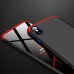 Bakeey™ 3 in 1 Double Dip 360° Hard PC Protective Case For iPhone XS