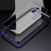 Bakeey™ Transparent Plating Shockproof Back Cover Protective Case for Huawei Mate 20 Lite