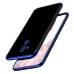 Bakeey™ Transparent Plating Shockproof Back Cover Protective Case for Huawei Mate 20 Lite