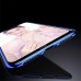 Bakeey™ Transparent Plating Shockproof Back Cover Protective Case for Huawei Mate 20 Lite