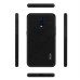 Mofi Shockproof Anti-fingerprint Hard PC + Soft TPU Back Cover Protective Case for OnePlus 6T