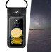 TRAVELSKY IPX8 Waterproof Phone Bag Touch Screen Underwater Swimming Diving Phone Pouch for iPhone Huawei Xiaomi below 6.5 inch Non-original