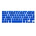 Translucent Colorful Silicone Keyboard Protective Film For Macbook13.3 15.4 European Version German