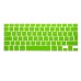 Translucent Colorful Silicone Keyboard Protective Film For Macbook13.3 15.4 European Version German