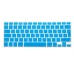 Translucent Colorful Silicone Keyboard Protective Film For Macbook13.3 15.4 European Version German