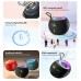 Awei KA19 Portable Speaker bluetooth 5.3 Speaker 66mm Horn 360° Stereo Surround Sound RGB Light Outdoors Wireless Speaker