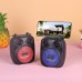 BK-1620 bluetooth Speaker Wireless Speaker Outdoor Portable TF Card Sound Subwoofer Loudspeaker Box with Phone Holder