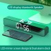 Bakeey G2 Alarm Clock bluetooth Speaker With LED Digital Display Wired Wireless Home Theater Surround Sound Bar