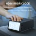 Cyboris S207 Wireless bluetooth Speaker Alarm Clock Stand LED Display Folding Bracket TF Card Multi-function for Kitchen Phone Holder Speaker