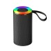 EBS-703 5W bluetooth 5.3 Speaker Portable Speaker RGB Light TF Card Hands-free Call IPX5 Waterproof Outdoors Wireless Speaker Subwoofer