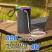 EBS-703 5W bluetooth 5.3 Speaker Portable Speaker RGB Light TF Card Hands-free Call IPX5 Waterproof Outdoors Wireless Speaker Subwoofer