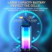 Lenovo Lecoo RS13 bluetooth Speaker Portable Speaker 360° Surround Sound RGB Light Support TF Card AUX Outdoors Wireless Speaker