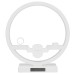 3 in 1 Fast Wireless Charger Desk Lamp Charger Holder for iPhone 14 Pro for iWatch for Airpods