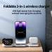 A75 10W 7.5W 5W Wireless Charger Fast Wireless Charging Pad for Qi-enabled Smart Phones for iPhone 13 14 14Pro 14 Pro Max for iWatch for Airpods