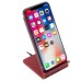 Bakeey Qi Wooden Wireless Charger Desktop Holder For iPhone X 8 8Plus Samsung S8 S7 Edge Note 8