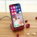 Bakeey Qi Wooden Wireless Charger Desktop Holder For iPhone X 8 8Plus Samsung S8 S7 Edge Note 8