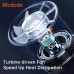 Mcdodo CH-212 15W 10W 7.5W 5W Wireless Charger Fast Wireless Charging Pad for Qi-enabled Smart Phones for iPhone 12 13 14 14Pro 14Pro Max for Huawei Mate50 for Samsung Galaxy S23 for Xiaomi 13pro