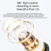 AGETUNR S53 TWS Earbus Wireless bluetooth Earphone 13mm Moving Coil Stereo Bass Digital Display Low Gaming Delay Semi-in-ear Sport Headphone