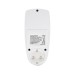 EU Plug Digital Power Meter Socket 230V 16A Energy Consumption Electricity Metering Monitor