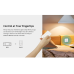 SONOFF RFR2 Upgrated RF 433Mhz+WiFi Wireless Smart Switch for eWelink APP Automation Modules Work with Alexa Google Home