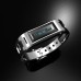 BW10 bluetooth Call Call ID Display Adjustable Metal Strap Smart Watch