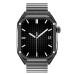 HD40 1.96inch HD AMOLED Display bluetooth Call Heart Rate Blood Pressure SpO2 Monitor Sleep Monitoring NFC Function Multi-sport Modes Music Playback IP68 Waterproof Smart Watch