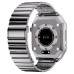 HD40 1.96inch HD AMOLED Display bluetooth Call Heart Rate Blood Pressure SpO2 Monitor Sleep Monitoring NFC Function Multi-sport Modes Music Playback IP68 Waterproof Smart Watch