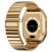 HD40 1.96inch HD AMOLED Display bluetooth Call Heart Rate Blood Pressure SpO2 Monitor Sleep Monitoring NFC Function Multi-sport Modes Music Playback IP68 Waterproof Smart Watch