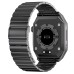HD40 1.96inch HD AMOLED Display bluetooth Call Heart Rate Blood Pressure SpO2 Monitor Sleep Monitoring NFC Function Multi-sport Modes Music Playback IP68 Waterproof Smart Watch