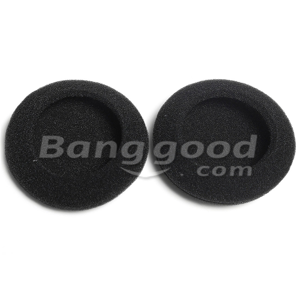 2PadsReplacementHeadphone50mmHeadsetEarphoneFoamEarpadsCover-934161-1