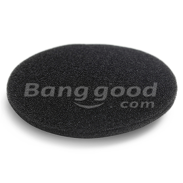 2PadsReplacementHeadphone50mmHeadsetEarphoneFoamEarpadsCover-934161-3