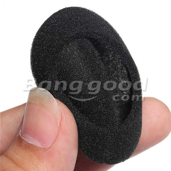 2PadsReplacementHeadphone50mmHeadsetEarphoneFoamEarpadsCover-934161-4