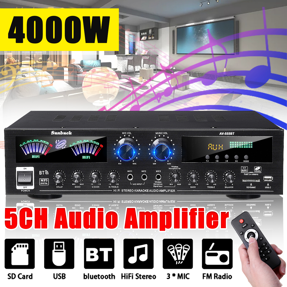 AV555BTbluetoothAmplifierMiniHIFIDigitalbluetoothAudioPowerAmplifier-1974826-1