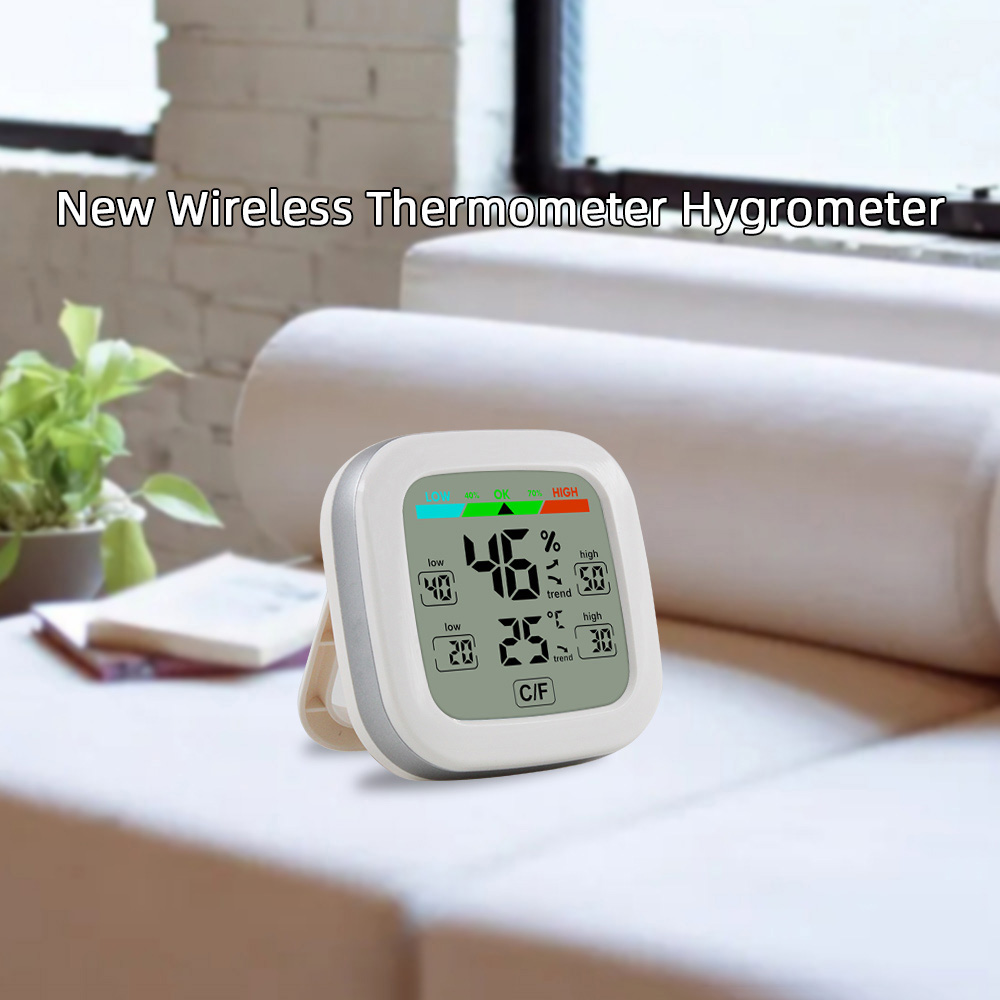 DigitalHygrometerThermometerIndoorTemperatureHumidityMeterSensor24HDataRecordLCDDisplayMagneticAdsor-1970254-1