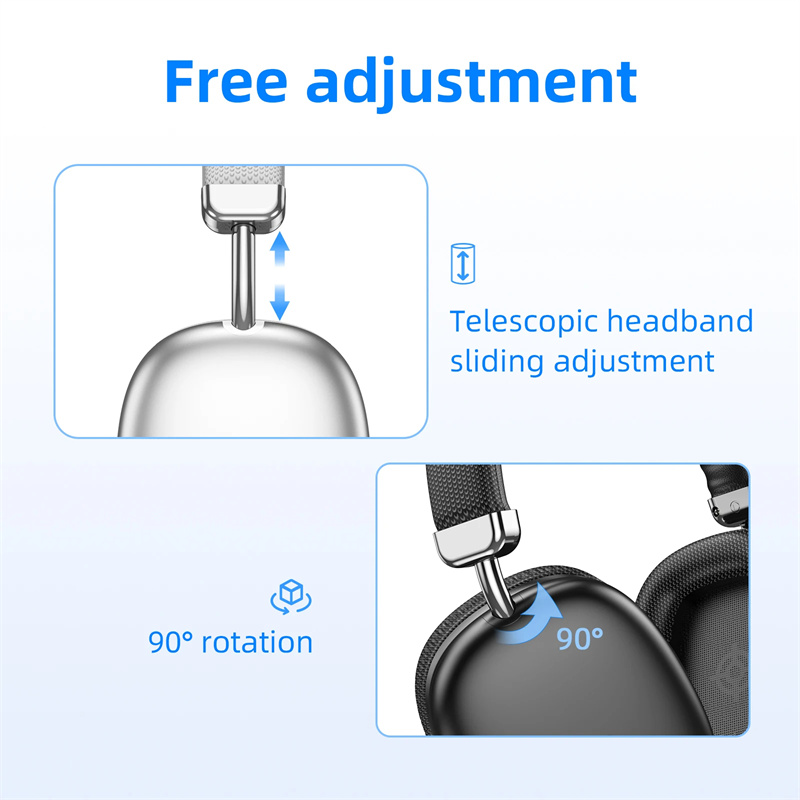 HOCOW35MaxWirelessHeadsetbluetooth53Headphone40mmDriversHands-freeSupportTFAUXSportsOver-earHeadphon-2005331-6