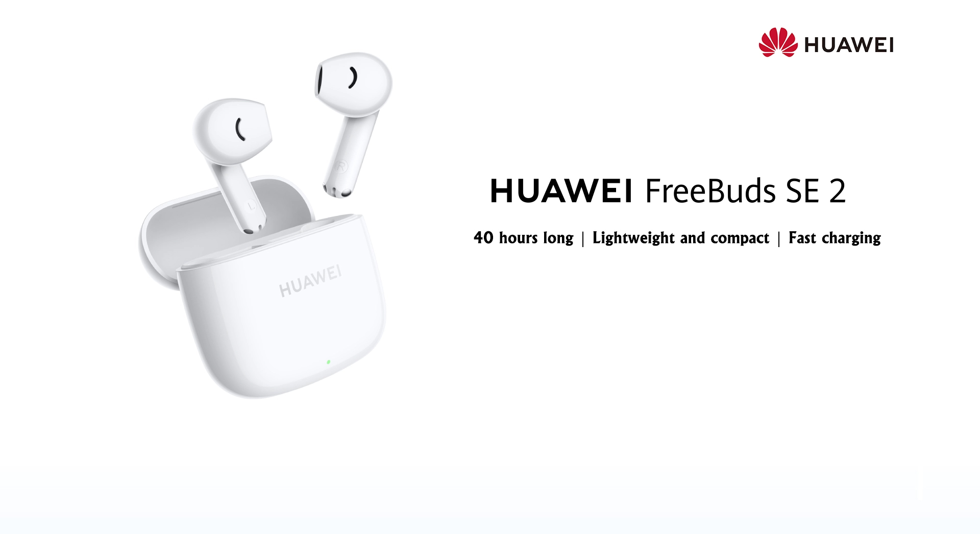 HuaweiFreeBudsSE2TWSEarbudsbluetoothV53Earphone40hLongBatteryLifeFastChargingLightweightPortableHead-2001523-1