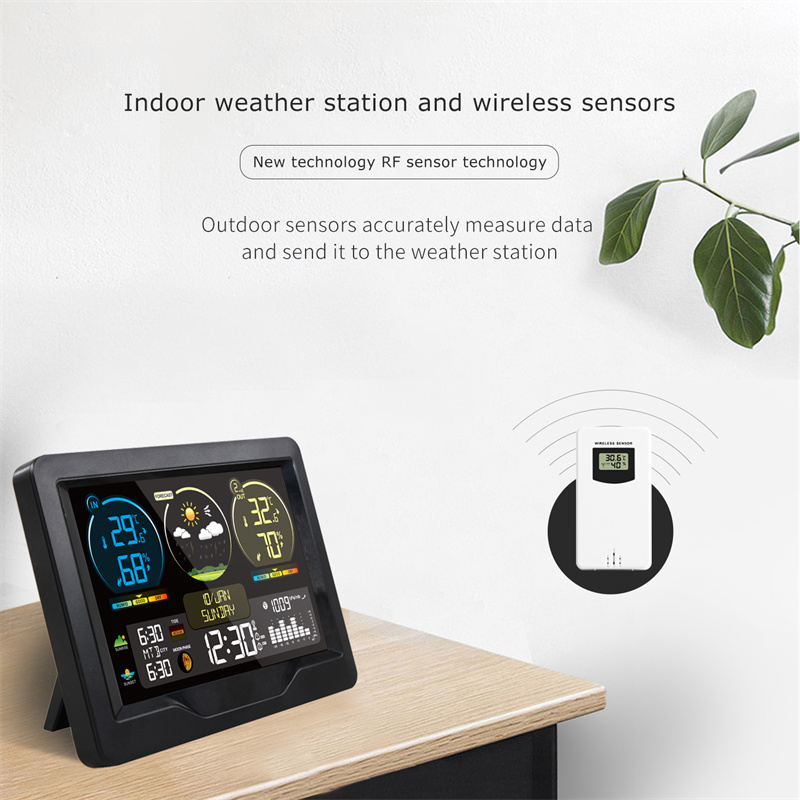 MultifunctionalWirelessWeatherStationIndoorOutdoorTemperatureHumidityTimeWeatherForecastFunctionCloc-2001783-4