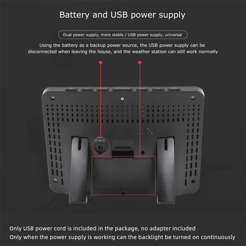 MultifunctionalWirelessWeatherStationIndoorOutdoorTemperatureHumidityTimeWeatherForecastFunctionCloc-2001783-8