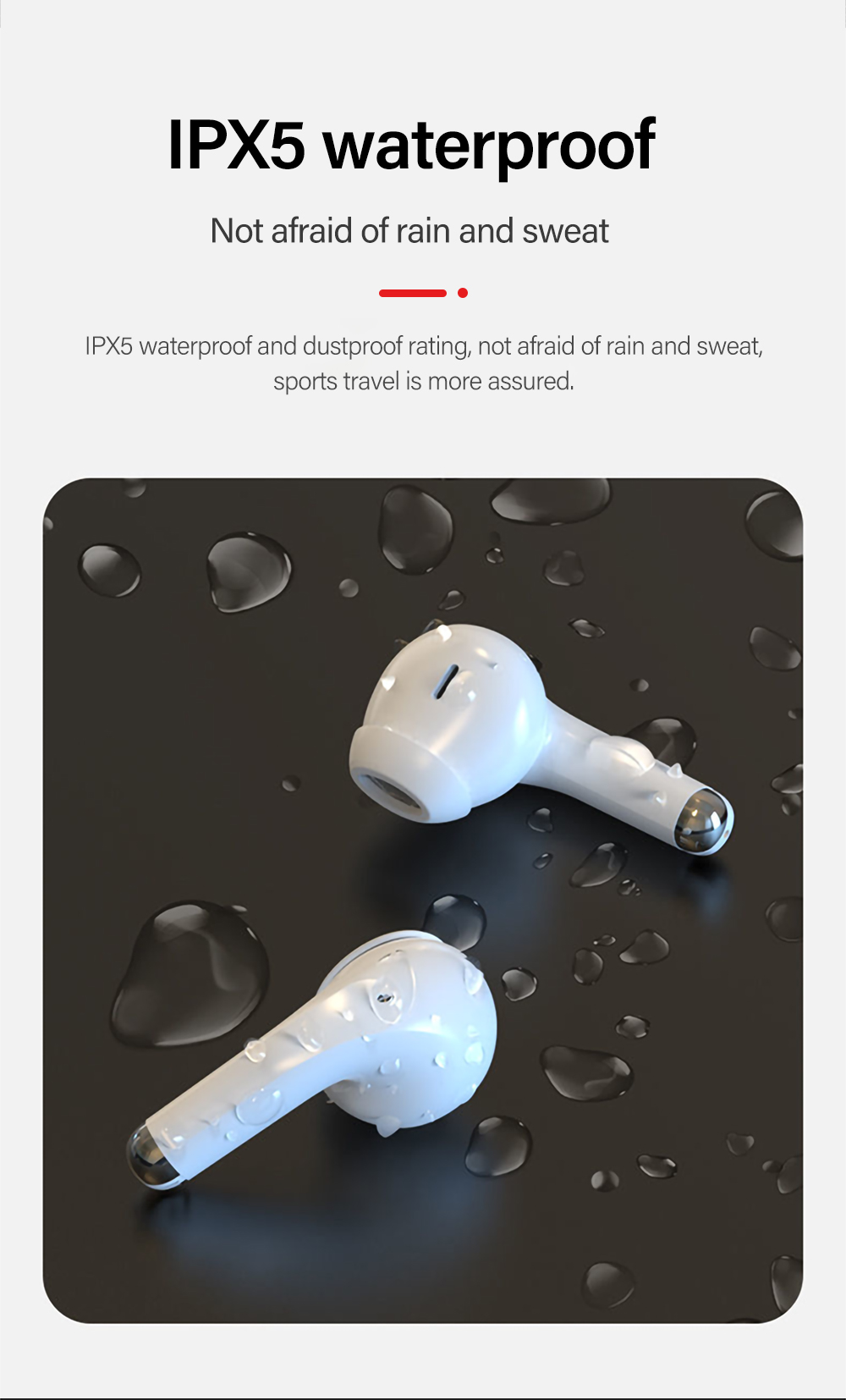 NewLenovoLP40TWSbluetooth51EarphoneWirelessEarbudsHiFiStereoBassENCNoiseReductionType-CIPX5Waterproo-1894221-13