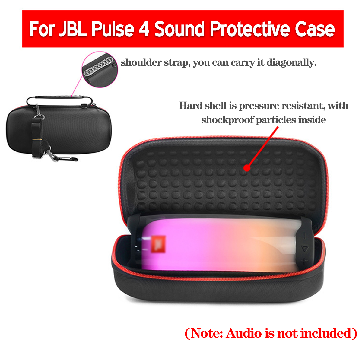 NylonSpeakerCaseStorageBagforPulse4SpeakerShockproofAnti-scratchProtectiveCover-1631094-1