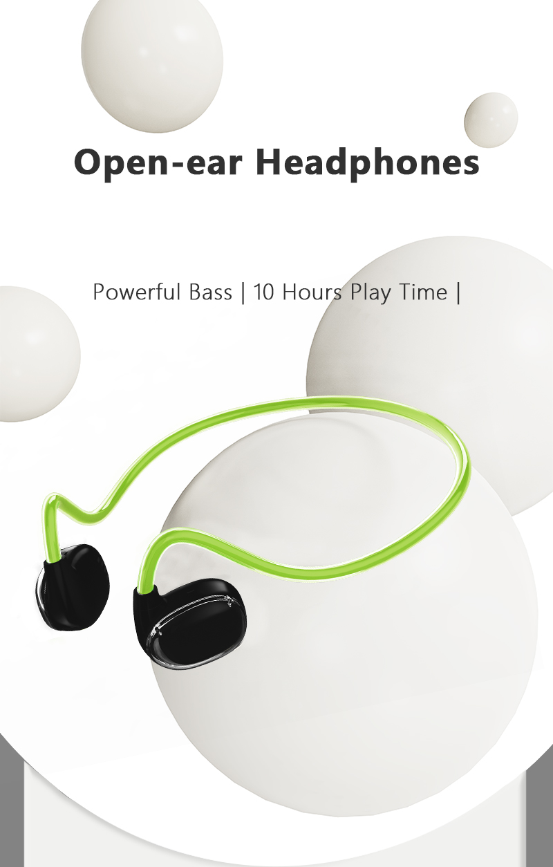 QS3OpenEarbluetooth53EarphoneHiFiStereoAACLowGamingLatencyLightSportsEarhooksHeadphoneswithMic-2005705-1