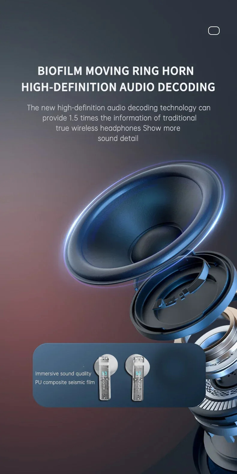 S10TWSEarbudsbluetoothEarphoneLEDFullColorScreen32HPlaybackSemi-in-earSportsHeadphoneswithMic-2012936-6