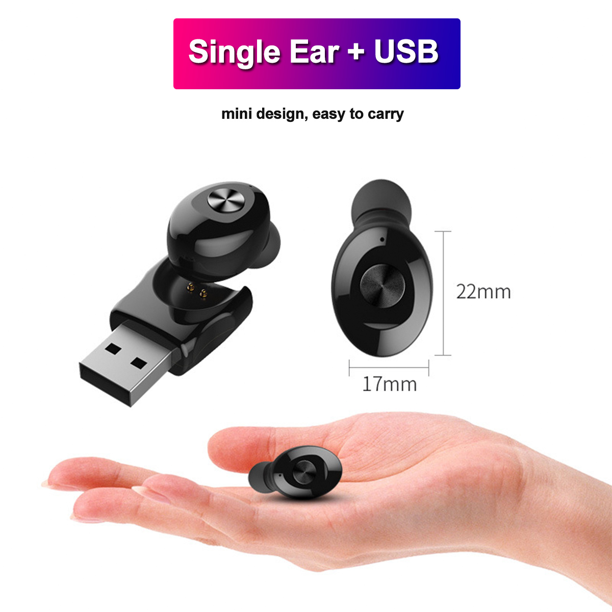 TWSbluetoothV50EarphoneHeadphone3500mahIPX5WaterproofHeadsetforiPhoneHuawei-1631101-7