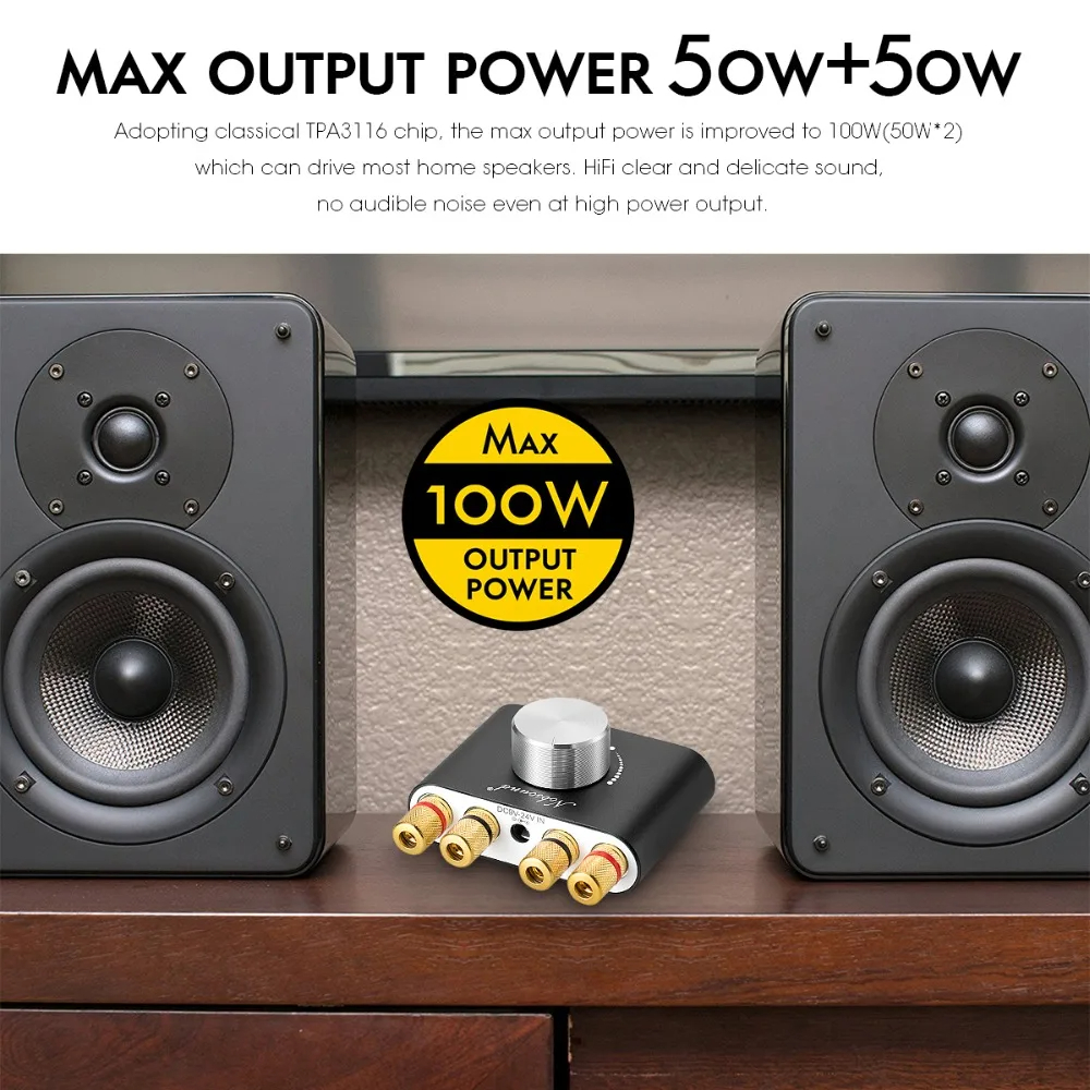 X25MinibluetoothTPA3116DigitalAmplifierHifiStereoAudioReceiverPowerAmp50W50WCarSoundAmplifiers-2004055-1