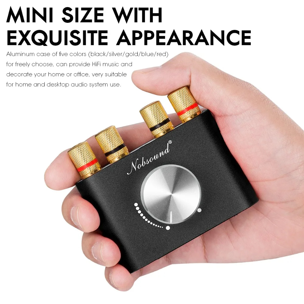 X25MinibluetoothTPA3116DigitalAmplifierHifiStereoAudioReceiverPowerAmp50W50WCarSoundAmplifiers-2004055-4