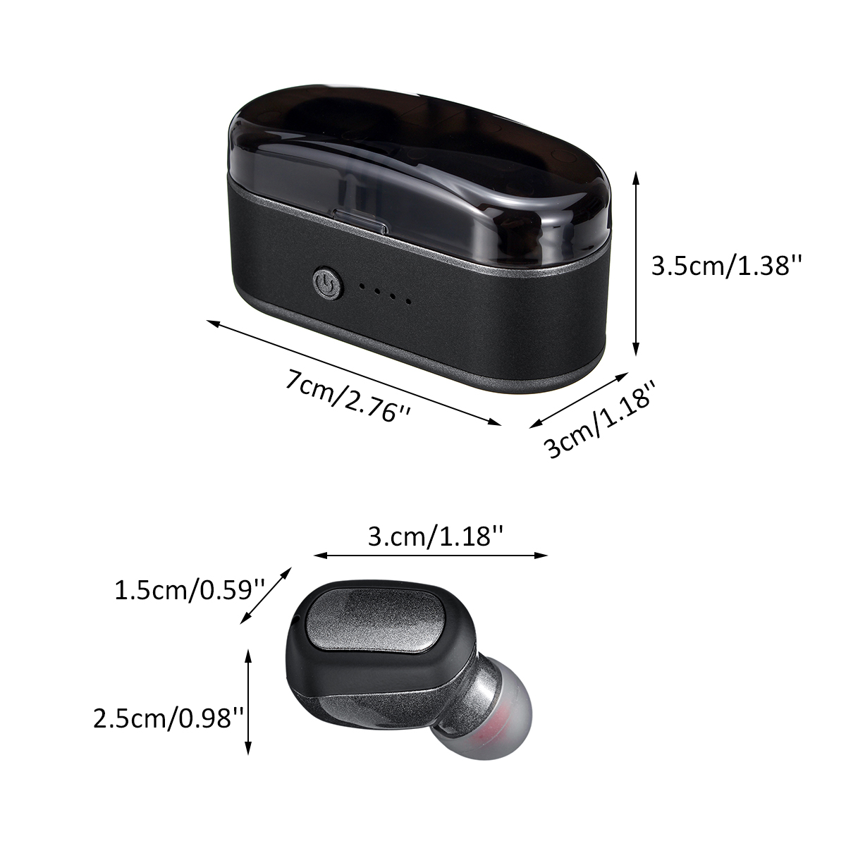 bluetooth50TWSMiniWirelessEarbudsEarphoneCVC80NoiseCancellingBassStereoIPX5WaterproofHeadphones-1425920-10